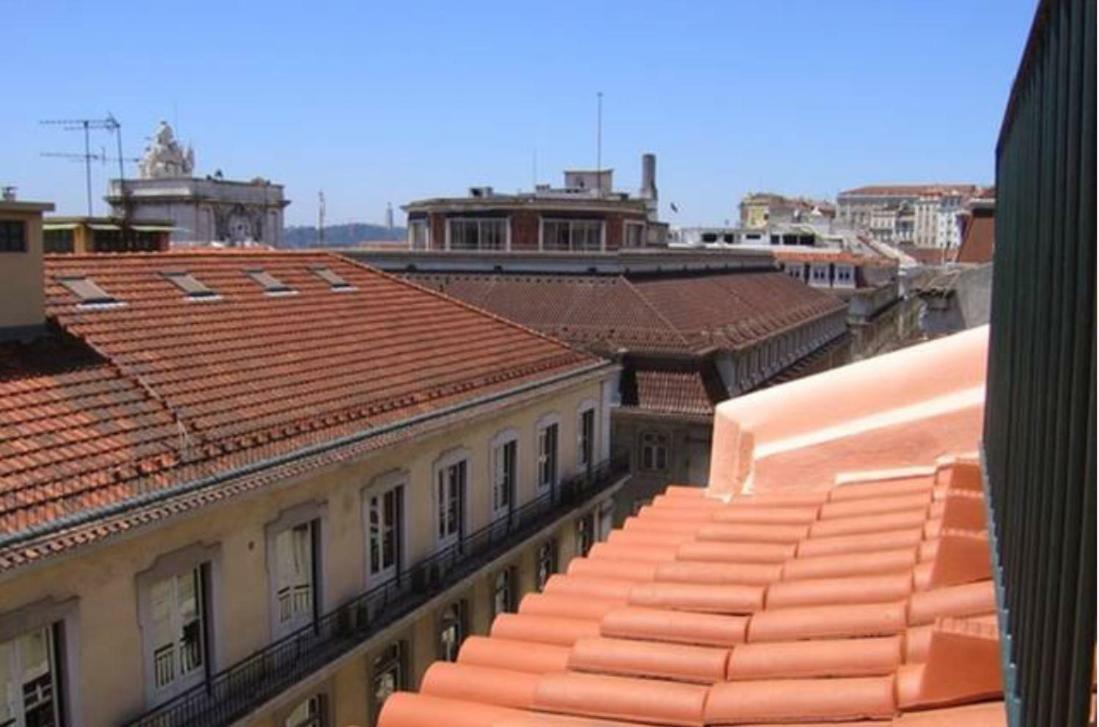 Casas Sao Juliao Apartment Lisbon Exterior photo